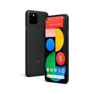 拍照功能最佳的安卓手机 Google pixel 5 - 5G