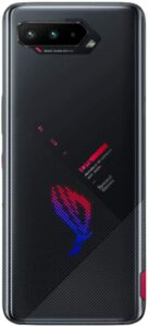 最佳玩游戏的安卓手机 Asus ROG Phone 5