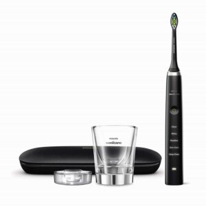 最佳电动牙刷推荐 Philips Sonicare DiamondClean Classic Rechargeable Electric Power Toothbrush