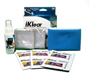 电脑屏幕清洁套装 iKlear iPod Cleaning Kit For All Apple Products