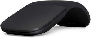 适合平板电脑使用的最佳鼠标 Microsoft Arc Mouse 