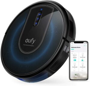 Eufy by Anker RoboVac G30 Robot Vacuum 噪音很小的扫地机器人
