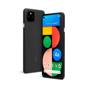 Google中最出色的5G手机 Google Pixel 4a with 5G