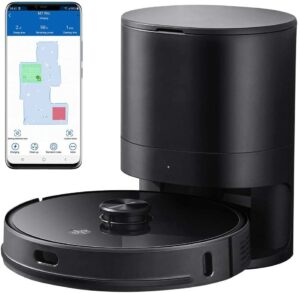 Proscenic M7 Pro LDS Robot Vacuum Cleaner 适合去除宠物毛的扫地机器人