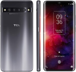TCL 10 Pro Unlocked Android Smartphone