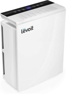 价格便宜而且功能出色的除尘螨空气净化器 LEVOIT Air Purifier for Home Large Room with H13 True HEPA