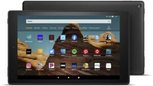 价格最实惠的平板电脑 Fire HD 10 Tablet (10.1寸 1080p full HD display, 32 GB) 