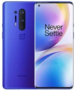 具有强大性能而且可以无线充电的安卓手机 OnePlus 8 Pro 5G