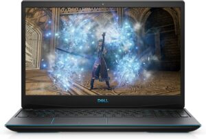 具有超长电池寿命的最佳预算游戏笔记本电脑 Dell Gaming G3 15 3500