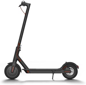 很适合长途旅行的电动滑板车 Xiaomi Mi Electric Scooter