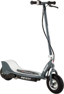 性价比最高的一款电动滑板车 Razor E300 Electric Scooter 