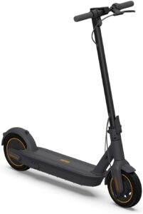整体性能最佳的电动滑板车 Segway Ninebot MAX Electric Kick Scooter