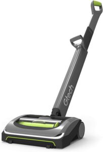 最佳G-Tech无线宠物吸尘器 Gtech AirRam MK2 Cordless Vacuum Cleaner, 0.8 L 22V Grey OR Green