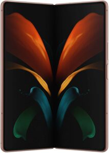 最佳可折叠的安卓手机 Samsung Galaxy Z Fold 2 5G