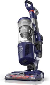 最佳实惠的宠物吸尘器：Hoover UH74210PC Power Drive Bagless Multi Floor Upright Vacuum Cleaner