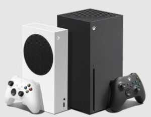 最佳微软游戏机： Xbox Series X
