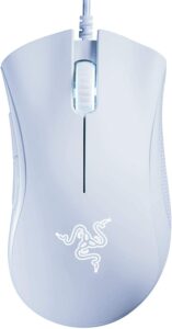 最佳有线游戏鼠标 Razer DeathAdder Essential Gaming Mouse