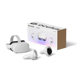 最佳虚拟现实游戏机 Oculus Quest 2