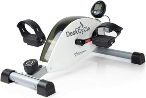 最适合桌下使用的健身车 DeskCycle Under Desk Bike Pedal Exerciser