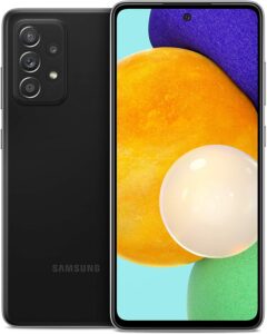 物有所值的5G三星手机 Samsung Galaxy A52 5G