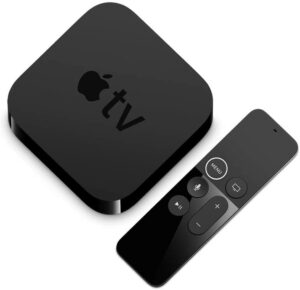 苹果粉丝喜欢的游戏机 Apple TV 4K