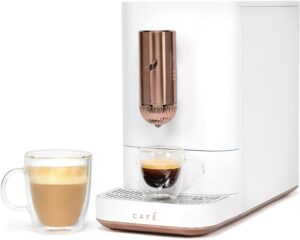时尚浓缩咖啡的最佳咖啡机 Café Affetto Automatic Espresso Machine