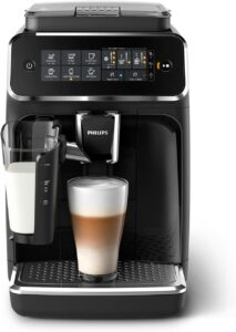 最好的全自动咖啡机 Philips 3200 Series Fully Automatic Espresso Machine