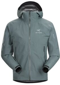 Arc'teryx Zeta SL Jacket Men's Gore-TEX Hiking Shell 滑雪服