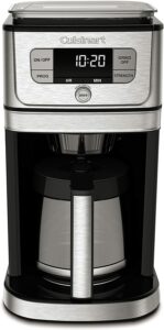 Cuisinart DGB-800 全自动研磨咖啡机