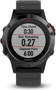 Garmin Fenix 5 –铁人三项和骑行的最佳GPS智能手表