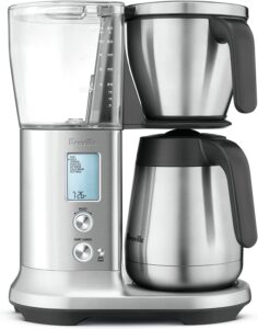 完美主义者的最佳咖啡机 ：Breville Precision Brewer Thermal Coffee Maker