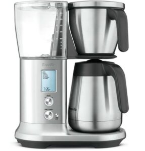 带保温瓶的精密冲煮咖啡机 ：Breville BDC450BSS Precision Brewer Thermal 咖啡机