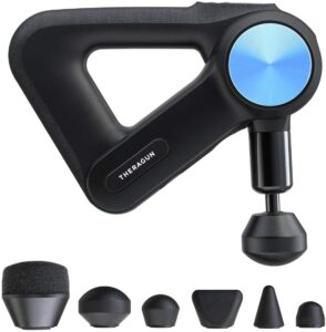 最经久耐用的按摩枪 Theragun Pro Massage Gun