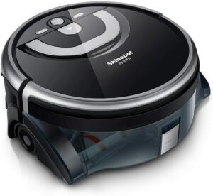 最经济实惠简洁的拖地机器人 ILIFE Shinebot W400s Mop Robot