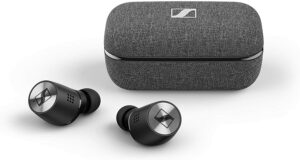 音质最为出色的无线降噪耳塞 Sennheiser Momentum True Wireless 2