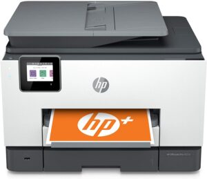 最佳实惠的家庭喷墨打印机 HP OfficeJet Pro 9025e 