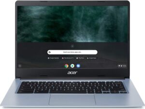 最佳预算 Chromebook：Acer Chromebook 314