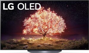 最具价值的大屏幕 OLED 智能电视 LG OLED65B1PUA