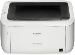 最超值的激光打印机 Canon ImageCLASS LBP6030w (8468B003) Monochrome Wireless Laser Printer
