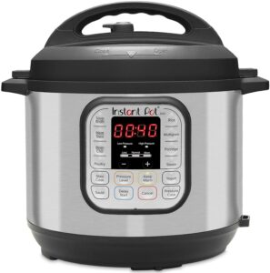 Instant Pot Duo 7合1电压力锅 Instant Pot Duo 7-in-1 Electric Pressure Cooker