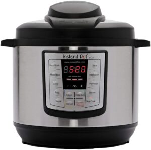 Instant Pot Lux 6合一高压锅 Instant Pot Lux 6-in-1 Electric Pressure Cooker