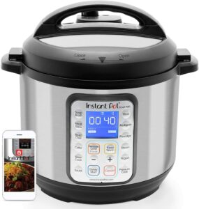 Instant Pot 智能WiFi 8合一压力锅 Instant Pot Smart WiFi 8-in-1 Electric Pressure Cooker