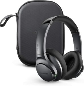 价格便宜而且性能出色的耳机：Anker Soundcore Life Q20