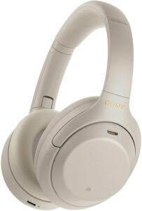 功能十分丰富的头戴式降噪耳机 Sony WH-1000XM4 Wireless Industry Leading Noise Canceling Overhead Headphones