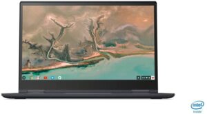 最佳15寸Chromebook Yoga C630 2-in-1 15.6 Touch-Screen Chromebook