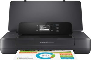 最佳便携式： HP OfficeJet 200便携式打印机