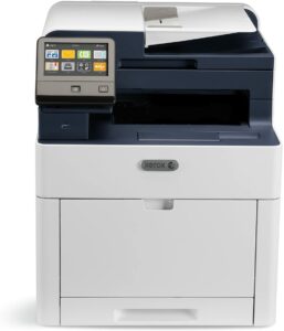 最佳办公用的激光打印机 Xerox WorkCentre 6515 DN Color Multifunction Printer