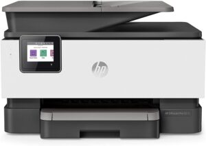 最佳打印机： HP OfficeJet Pro 9025多合一无线打印机