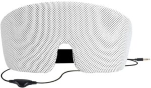 最佳设计的：AGPtEK超柔软睡眠耳机