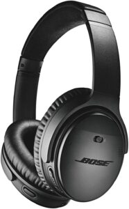 最受欢迎的耳机：Bose QuietComfort 35 II
